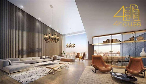 Imagem 7 de 30 de One Sixty - Cyrela | Apartamento Luxo Região Da Faria Lima Na Vila Olímpia 343m² - Ap1127