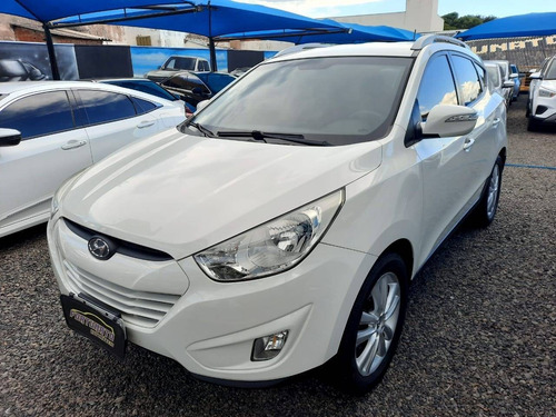 Hyundai Ix35 2.0 Mpfi Gls 16v Flex 4p Automático
