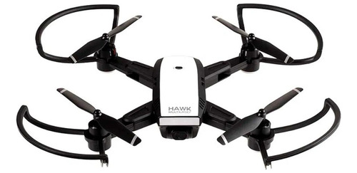 Drone Multilaser Hawk Es257 - Câmera Hd - Alcance 150m - Gps