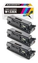 Comprar 3x Cartucho Toner W1330x W1330 M432 M432 M408 Com Chip Novo