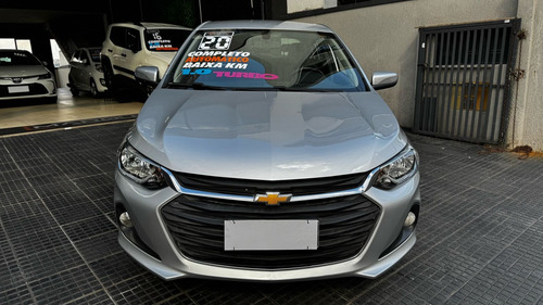Chevrolet Onix 1.0 Lt Turbo Aut. 5p