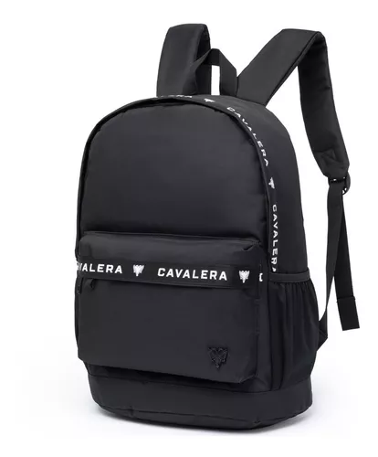 Mochila Bolsa Impermeável Cavalera Resistente Casual Escolar em Promoção na  Americanas