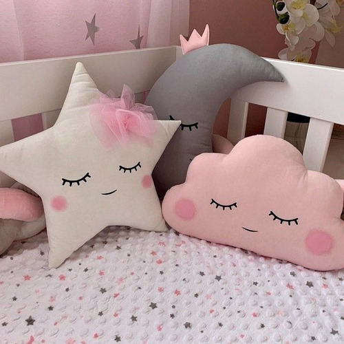 Almohadas Para Bebé, Almohadas Personalizadas, Buen Precio