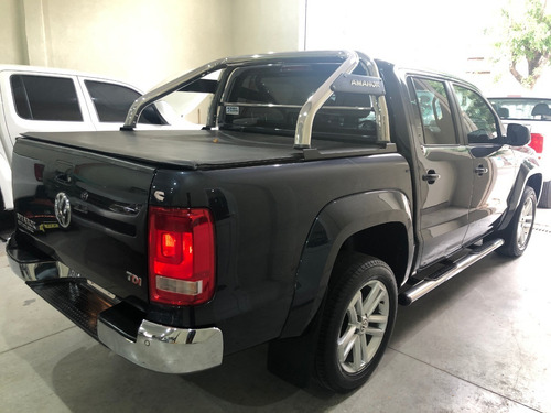 Volkswagen Amarok Higlhine 4x2 Automatica