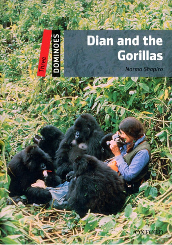 Dian And The Gorillas (2/ed.) - Shapiro Norma