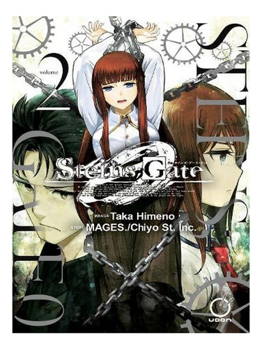 Steins;gate 0 Volume 2 (paperback) - Nitroplus. Ew05