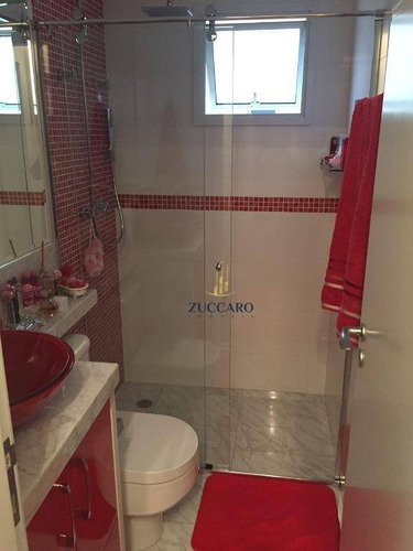 Apartamento Com 3 Dormitórios À Venda, 92 M² Por R$ 820.000 - Vila Maria Alta - São Paulo/sp - Ap15368