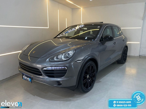 Imagem 1 de 7 de Porsche Cayenne Cayenne S 4.5/4.8 2010/2011
