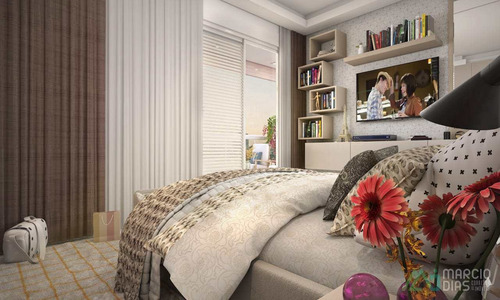 Imagem 5 de 17 de Apartamento Com 3 Dorms, Guilhermina, Praia Grande - R$ 785 Mil, Cod: 23 - V23