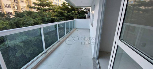 Imagem 2 de 30 de Apartamento Com 3 Dormitórios À Venda, 97 M² Por R$ 1.390.000,00 - Botafogo - Rio De Janeiro/rj - Ap8684