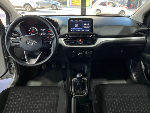 Hyundai HB20 1.0 Comfort Flex 5p