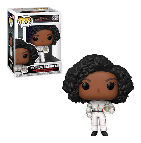 Funko Pop! - Wanda Vision - Monica Rambeau #825