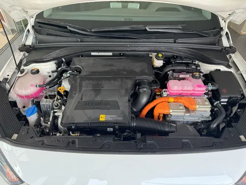 Hyundai Ioniq Limited