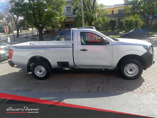 Nissan Frontier Cabina Simple 2.5 2021 0km
