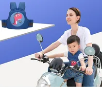 Comprar Cinturón De Moto Para Niños  Arnes