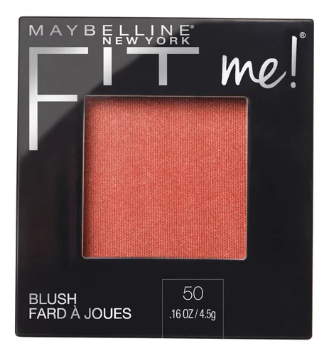comprar Rubor Maybelline New York Fit Me Wine 4.7ml