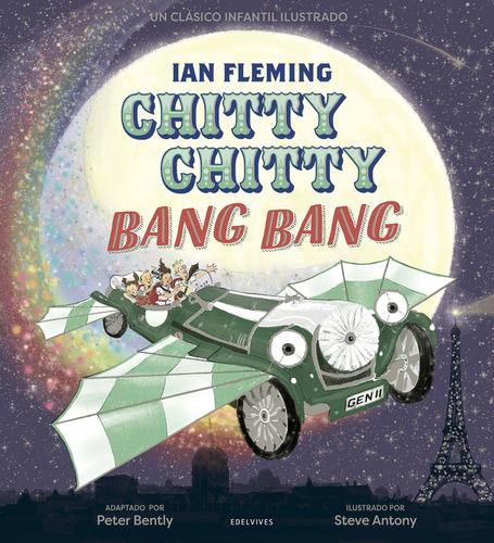 Chitty Chitty Bang Bang (libro Original)