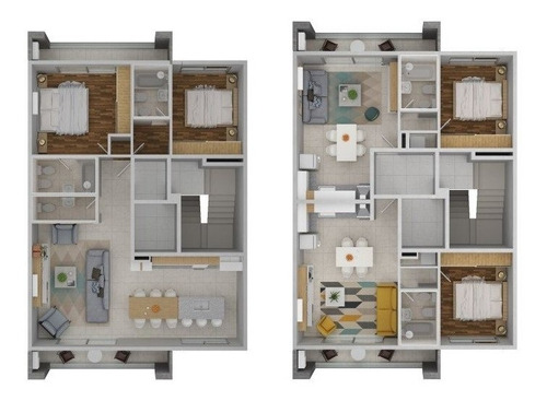 Imagen 5 de 6 de Departamento En Venta En Lanus Oeste