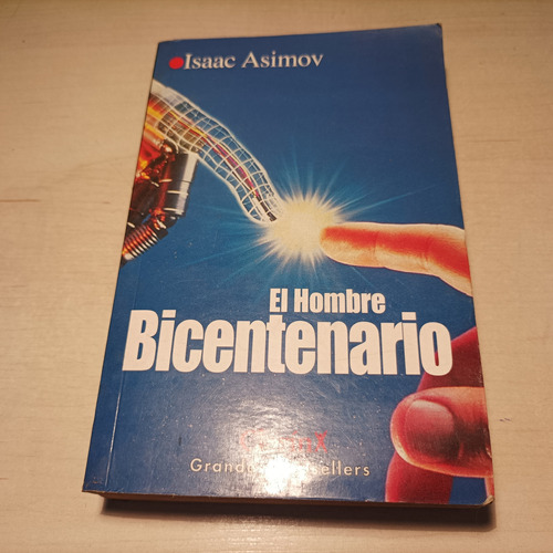 El Hombre Bicentenario Isaac Asimov Clarin