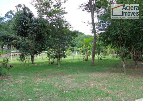 Imagem 14 de 30 de Terreno À Venda, 682 M² - São Fernando Residência - Barueri/sp - Te0529
