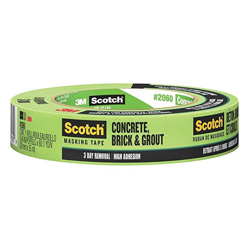 Cinta Adhesiva Scotch Para Hard-a-stick Superficies, 2060-24