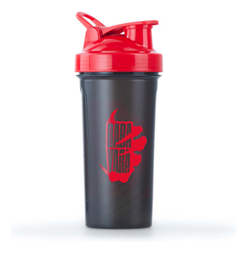 Shaker Plastico Gym Para Proteínas Baba Yaga 700ml Mezclador