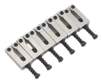 Comprar 6 Piezas De Sillines De Guitarra Eléctrica, Pieza 10,5 Mm B