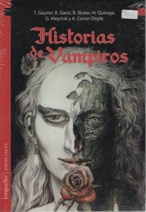 Historias De Vampiros Antología Longseller