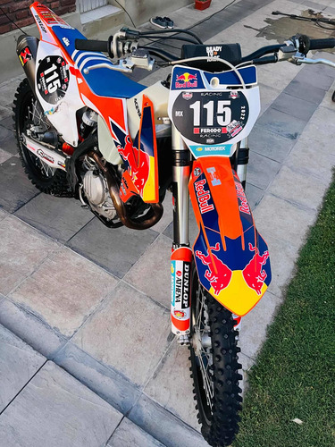 Imagen 7 de 18 de Ktm Sxf