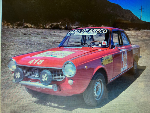 Fiat 1500 Coupe 1968