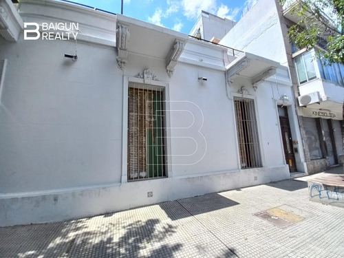 Local Comercial En Venta Y/o Alquiler, Zona Palermo