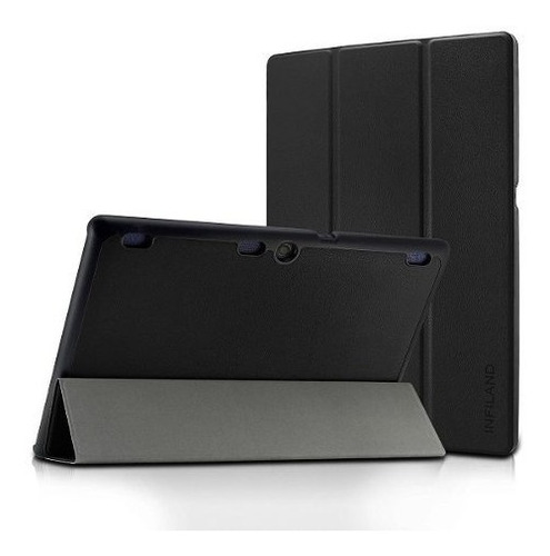 Capa Para Tablet Lenovo Tab 10 / 2 A10 X103f Cor Preta