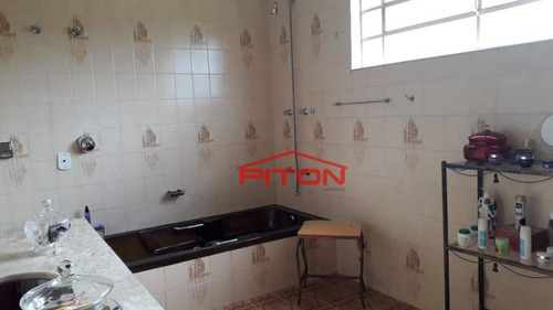 Imagem 12 de 20 de Sobrado Com 4 Dormitórios À Venda, 237 M² Por R$ 600.000,00 - Vila Ré - São Paulo/sp - So2329