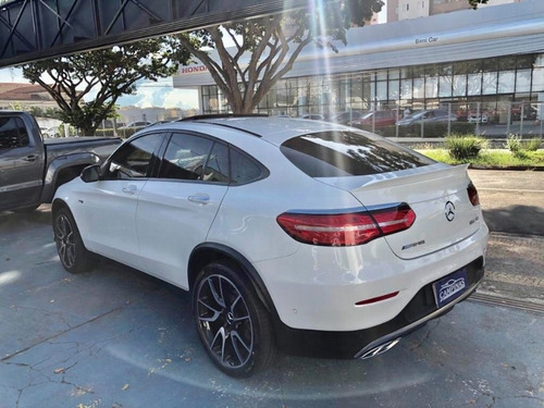 Mercedes Glc 43 Amg Coupé