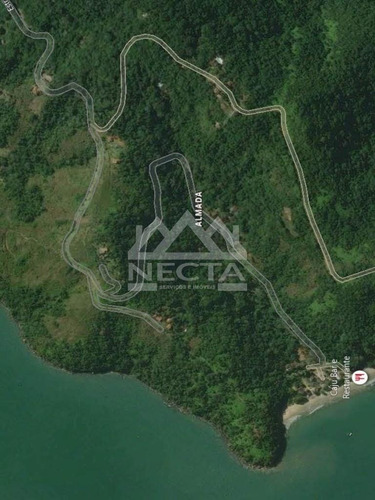 Imagem 3 de 4 de Terreno Á Venda, Em Costeira Com 116.819 M², Praia Da Almada, Ubatuba/sp. - Ar00022 - 68124012