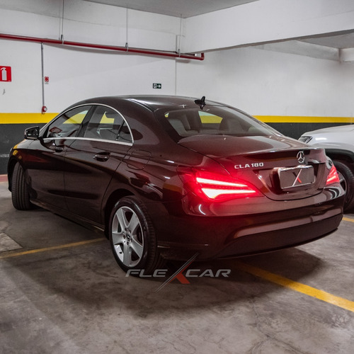 Imagem 4 de 19 de Mercedes - Benz Cla 180 1.6 Turbo 17/18