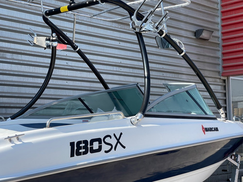 Imagen 24 de 25 de Marcam 180 Sx Motor Yamaha 90 Hp