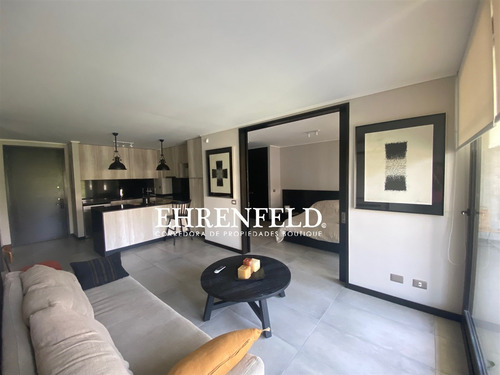 Departamento En Venta De 2 Dorm. En Las Condes