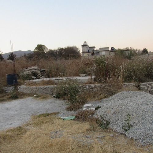 Imagen 8 de 13 de Terreno En Las Tablas, San Mateo Xoloc, Tepotzotlán, Edo. Méx.