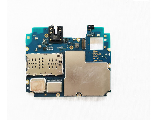 Tarjeta Lógica Nokia C110 N156dl 32gb No Liberada Orig (Usado)