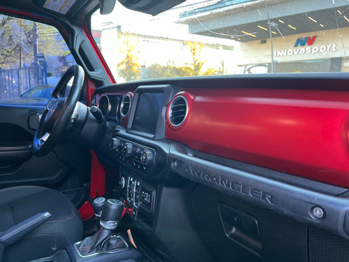 Jeep Wrangler 3.7 Unlimited Rubicon 3.6 4x4 At