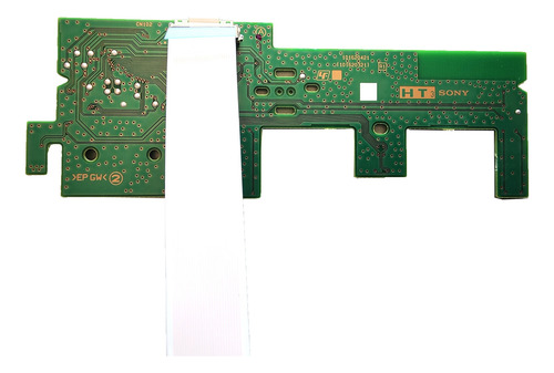 Boton Con Sensor Infrarrojo Para Sony Kd-65x77l
