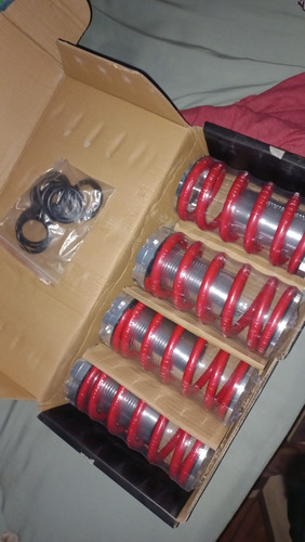 Coilovers Universal Universales