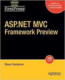 Aspnet Mvc Framework Preview (firstpress)