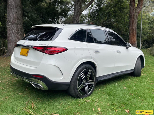 Mercedes-Benz Clase GLC 2.0 4matic