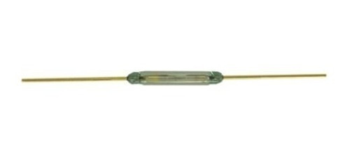 Reed Switch Normal Abierto 1a 100v 2x14mm