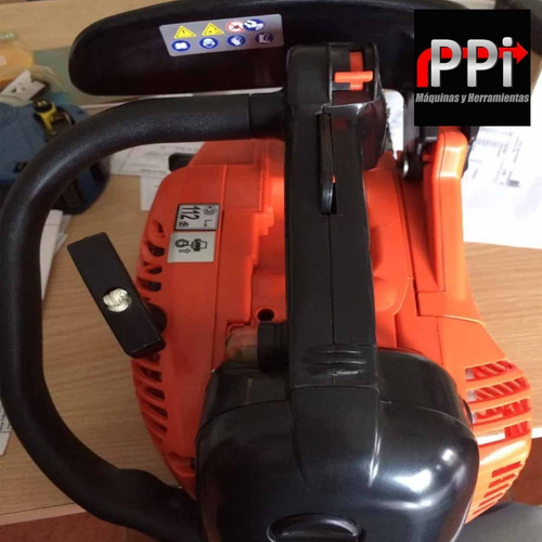 Imagen 4 de 8 de Motosierra Explosion Niwa Cnw-36 Poda 36cc Espada 30cm Moron