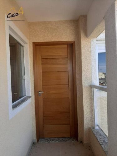 Apartamento Próximo Ao Metro Artur Alvim - Ap0333