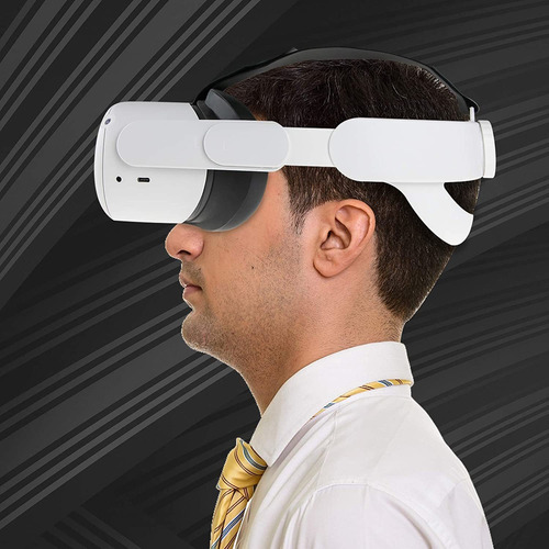 Ermorgen Vr Diadema Párrafo Compatibles Oculus Quest 2, Reem