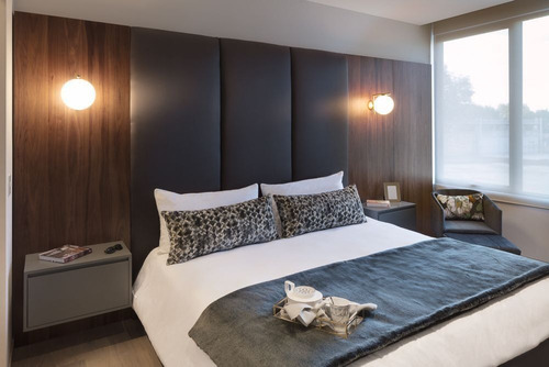 Imagen 10 de 30 de Departamento Con Family Room, 3 Lugares De Estacionamiento,